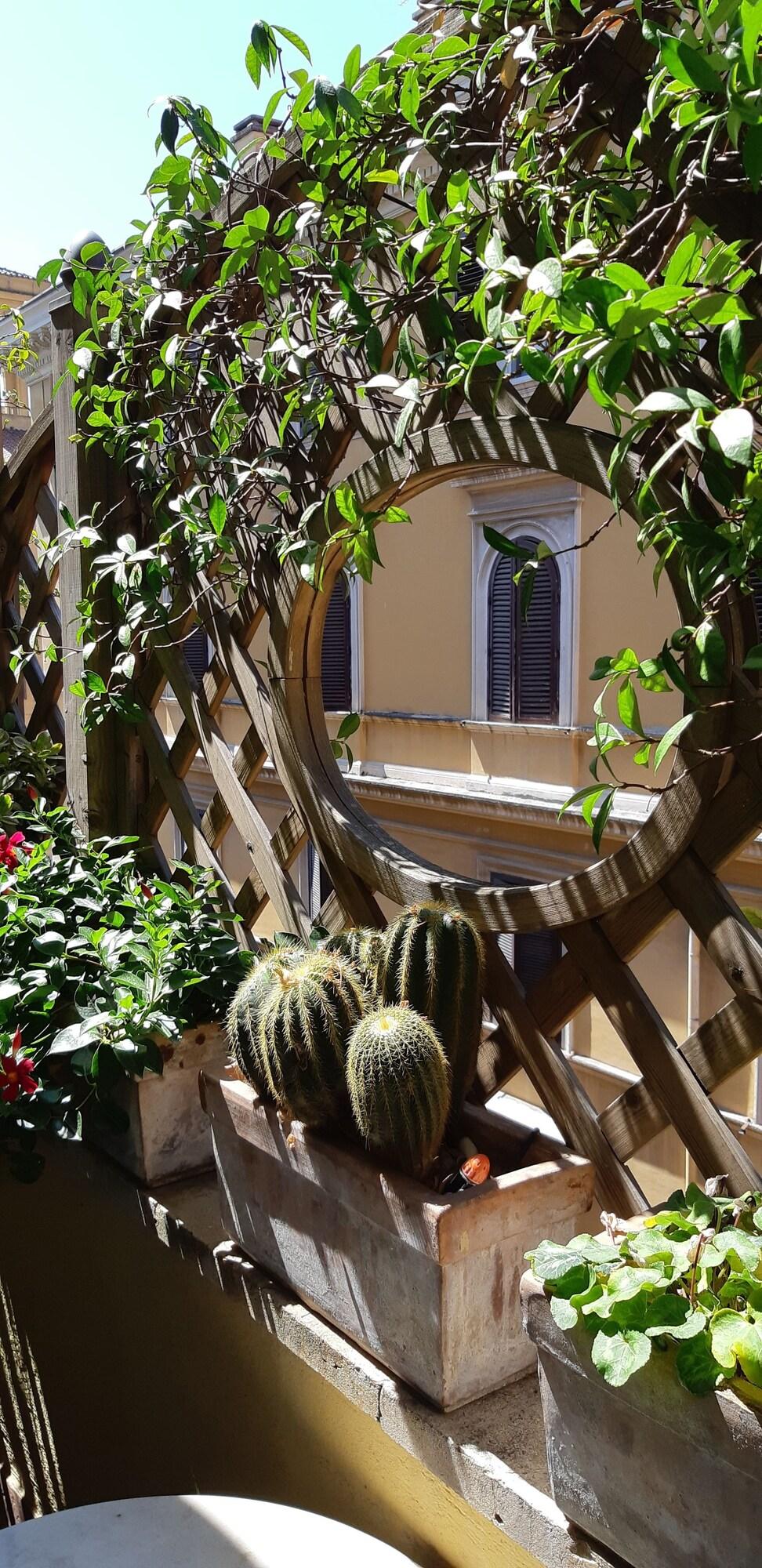 Lilium Boutique Hotel Roma Exterior foto